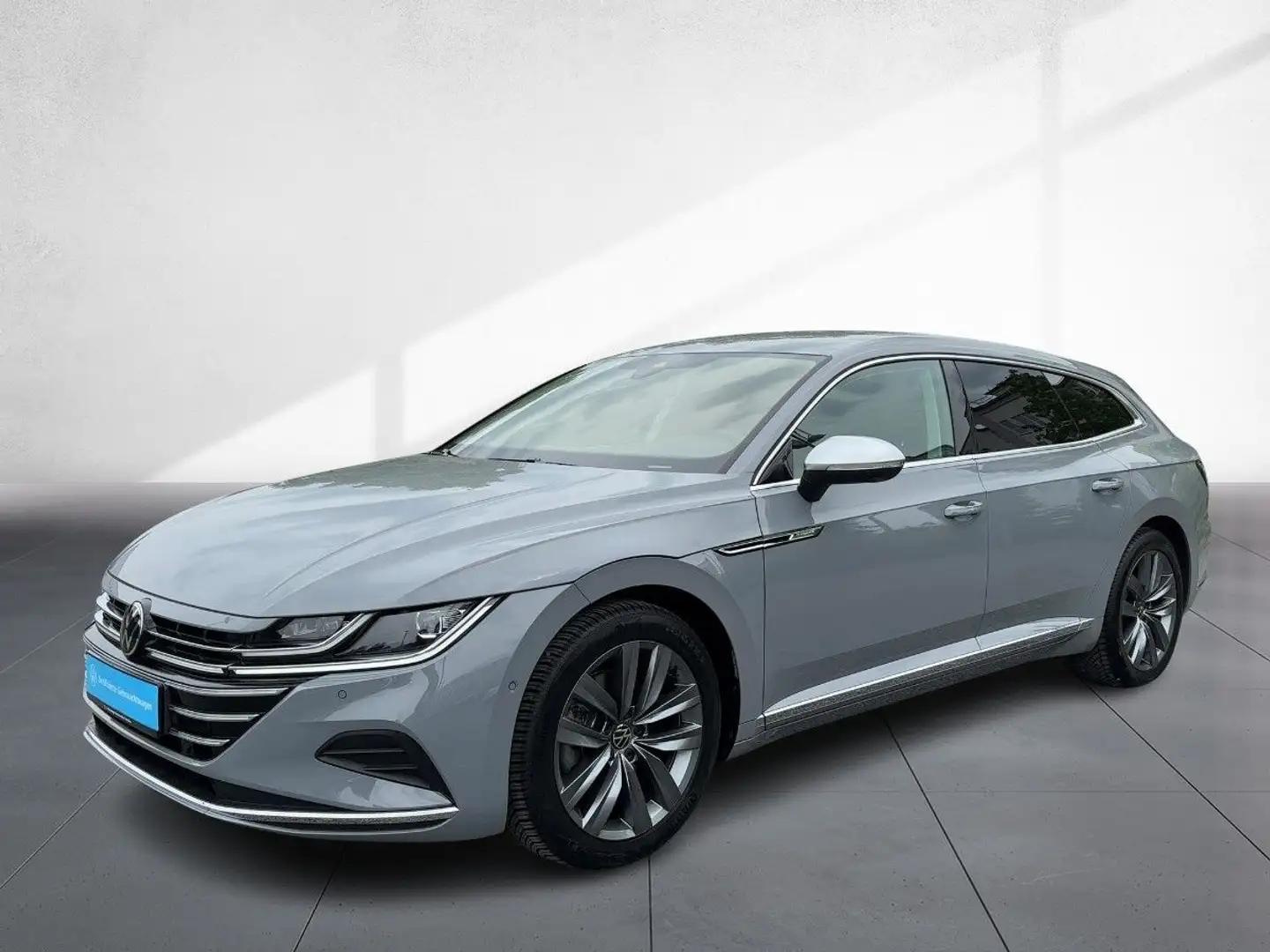 Volkswagen Arteon Elegance 2.0 TSI DSG LEDER Grau - 2