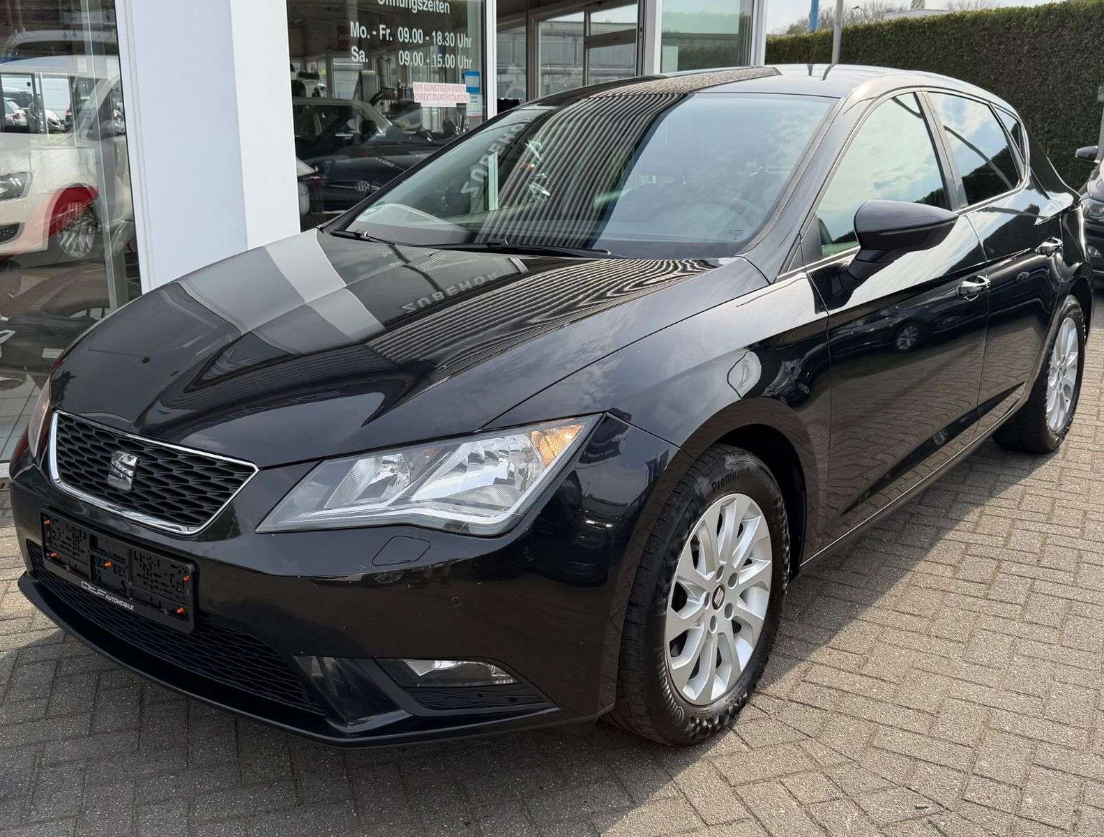 Second hand Seat Leon 1.4