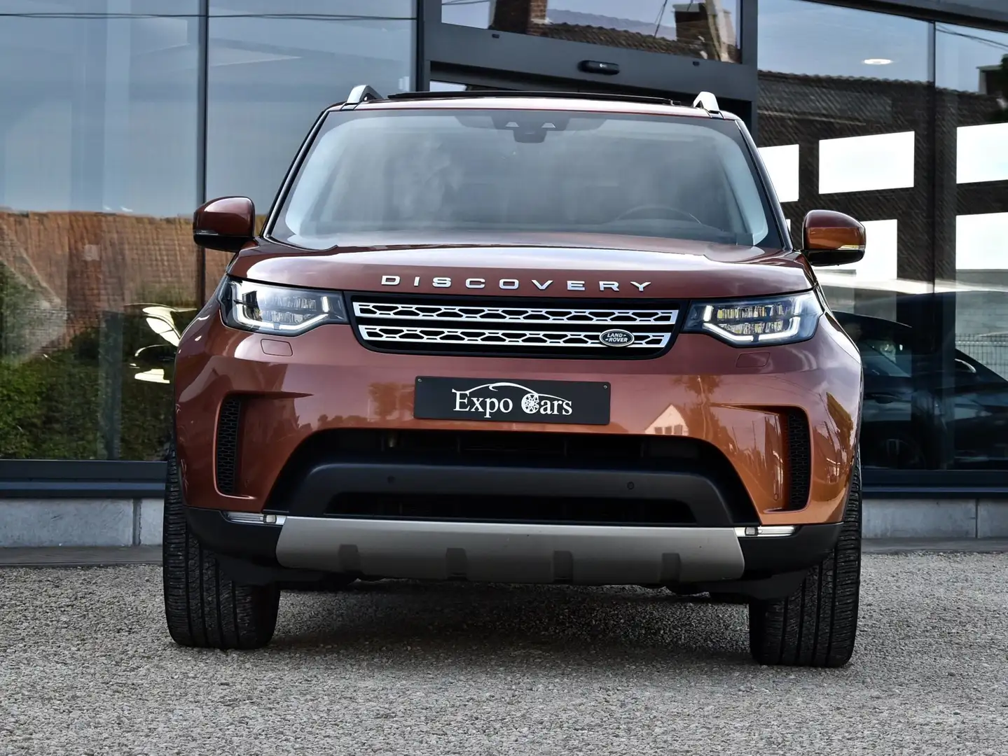 Land Rover Discovery 3.0 TD6 HSE 7pl*PANO DAK*CAMERA*MEMORY*TREKHAAK* Oranje - 2