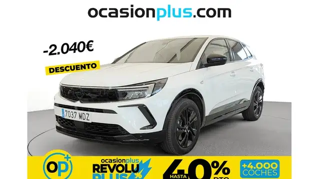 Opel Grandland PHEV 1.6 Turbo GS Aut. 4x2 225