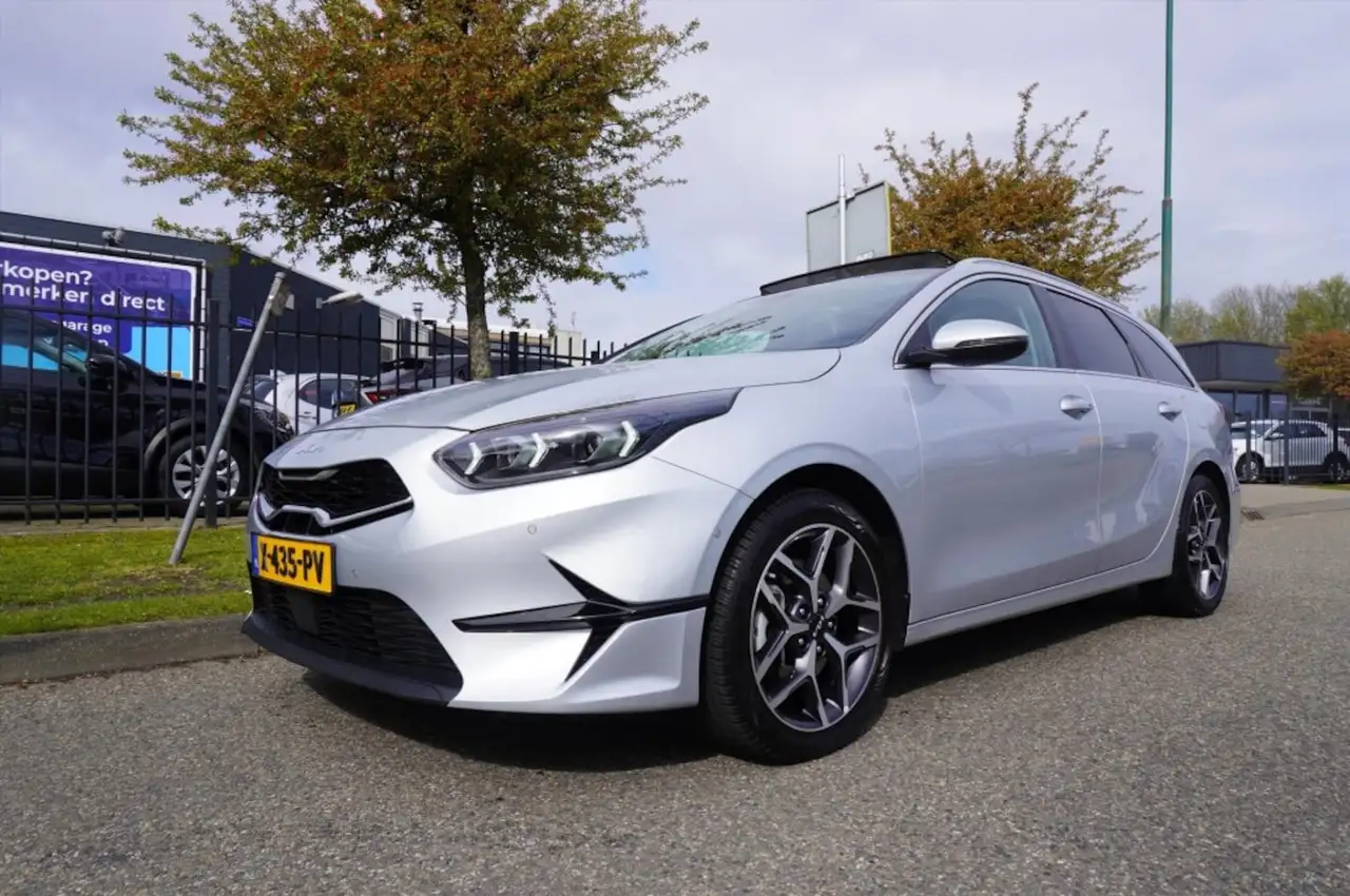 Kia Ceed SW
