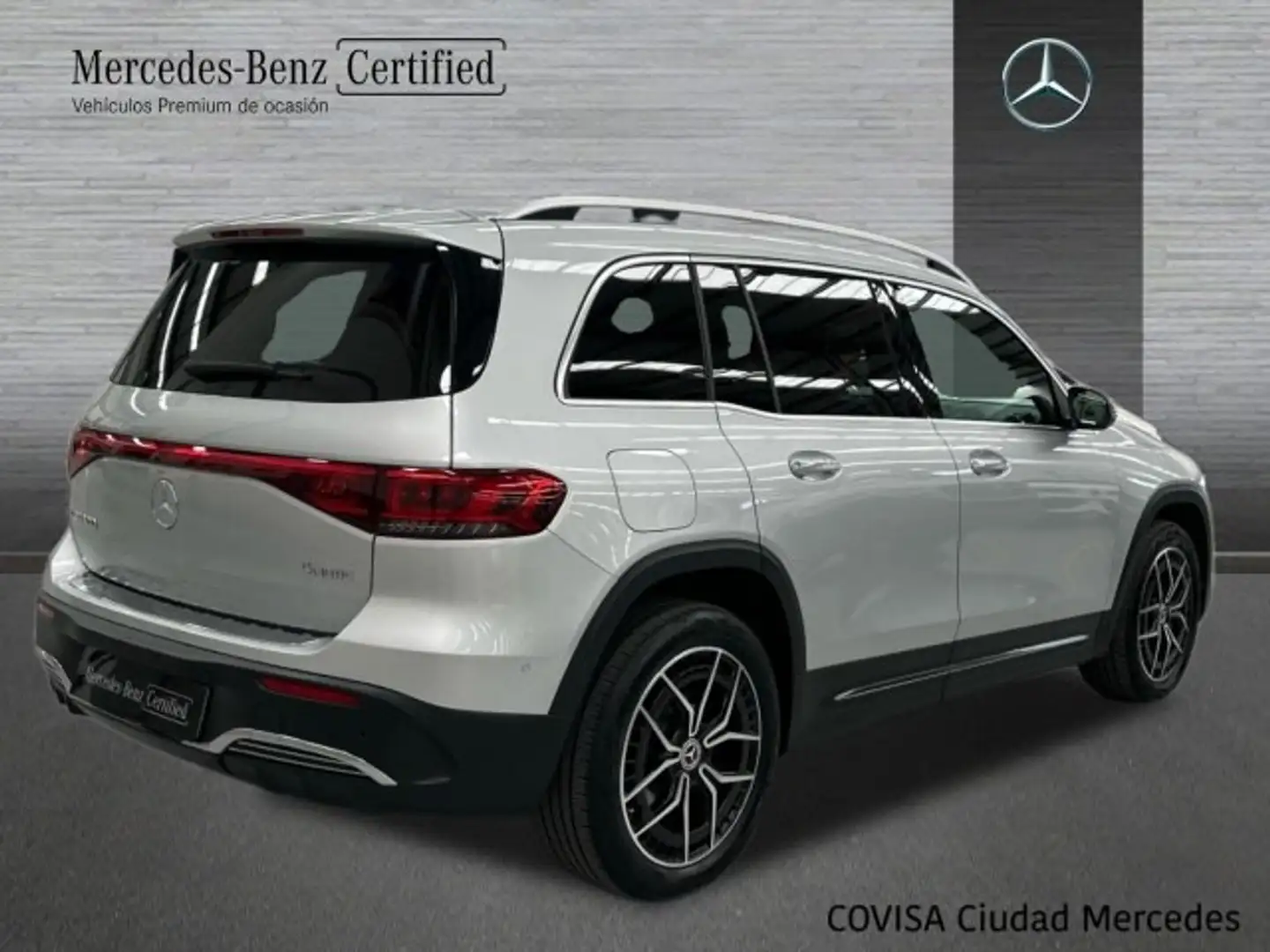 Mercedes-Benz EQB 300 4Matic - 2