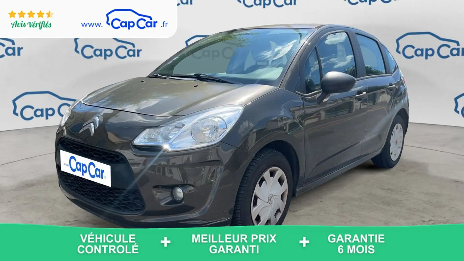 Citroen C3 1.0 VTi 68 Attraction - 1