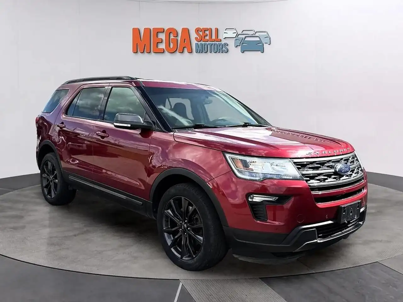 2019 Ford Explorer