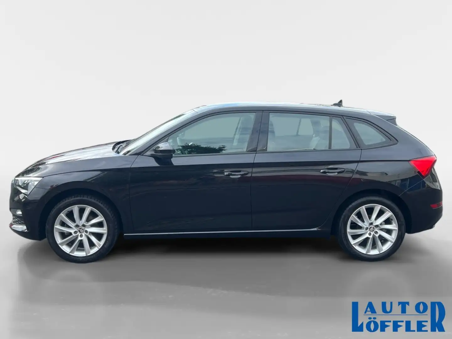 Skoda Scala Style #LED #Serviceneu #TÜVneu #Garantie Klima Schwarz - 2