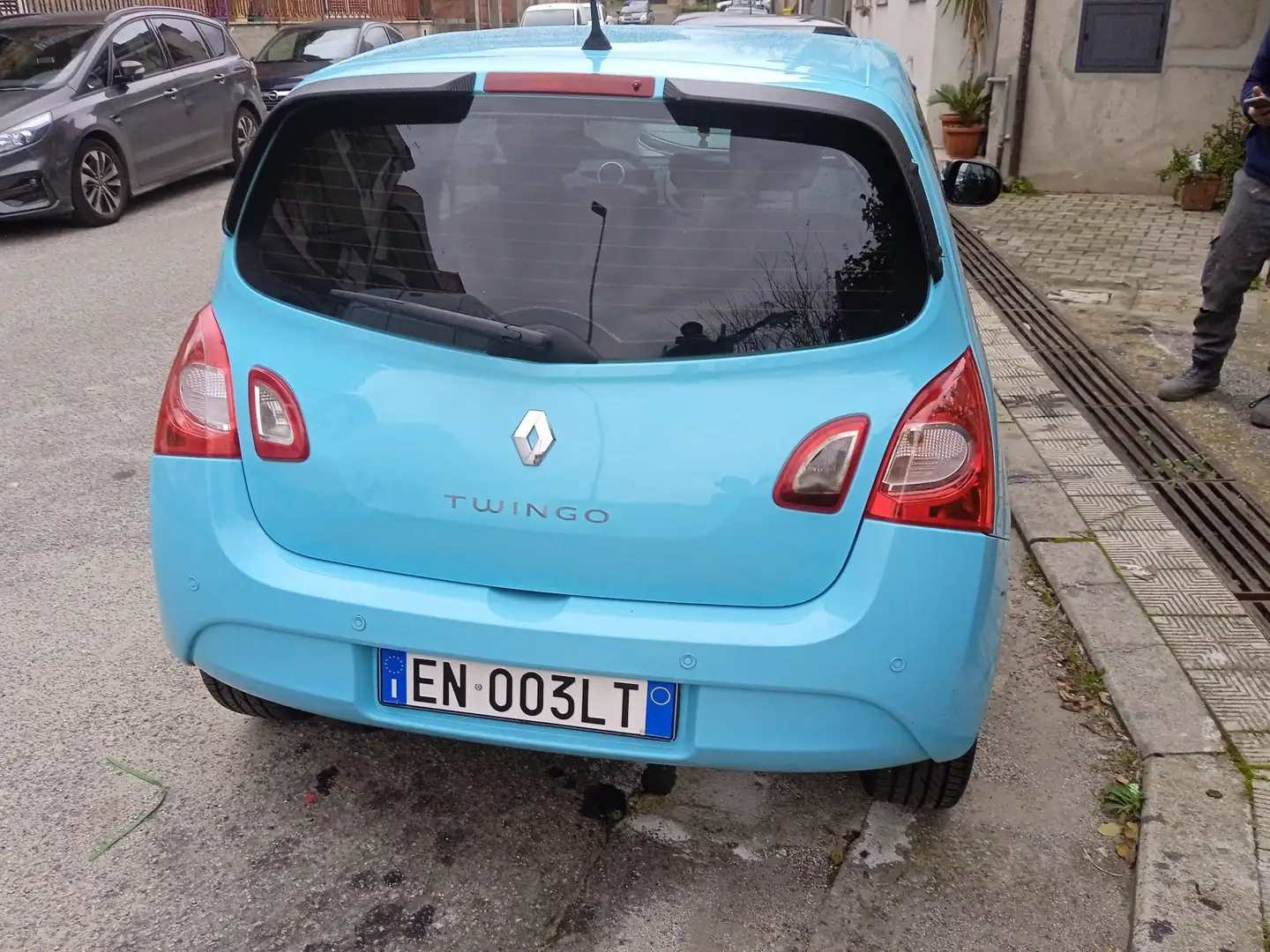 Renault Twingo 1.5 dci Live 75cv plava - 2