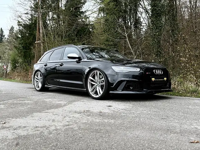 Audi RS6 Avant 4,0 TFSI COD tiptronic *Luft*Matrix*Pano*... Ansicht 18