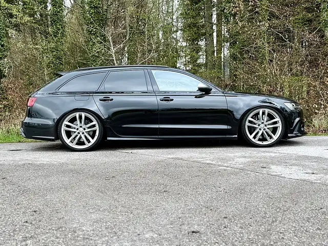 Audi RS6 Avant 4,0 TFSI COD tiptronic *Luft*Matrix*Pano*... Ansicht 17