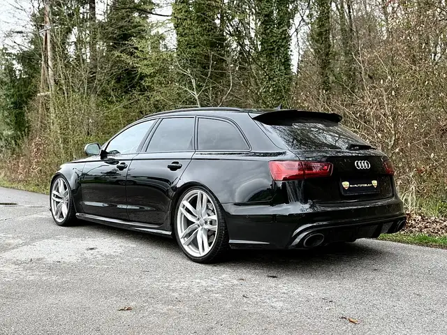 Audi RS6 Avant 4,0 TFSI COD tiptronic *Luft*Matrix*Pano*... Ansicht 16