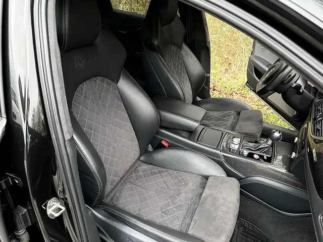 Audi RS6 Avant 4,0 TFSI COD tiptronic *Luft*Matrix*Pano*... Ansicht 23