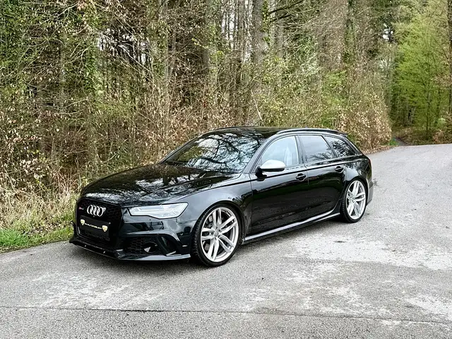 Audi RS6 Avant 4,0 TFSI COD tiptronic *Luft*Matrix*Pano*... Ansicht 11