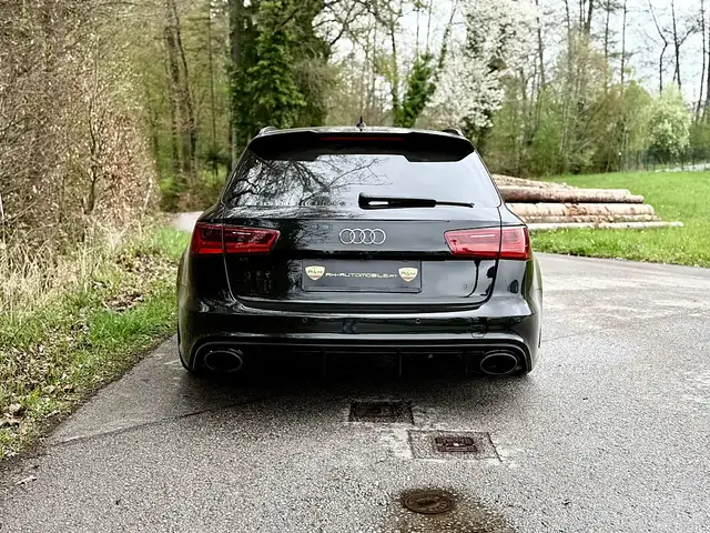 Audi RS6 Avant 4,0 TFSI COD tiptronic *Luft*Matrix*Pano*... Ansicht 25