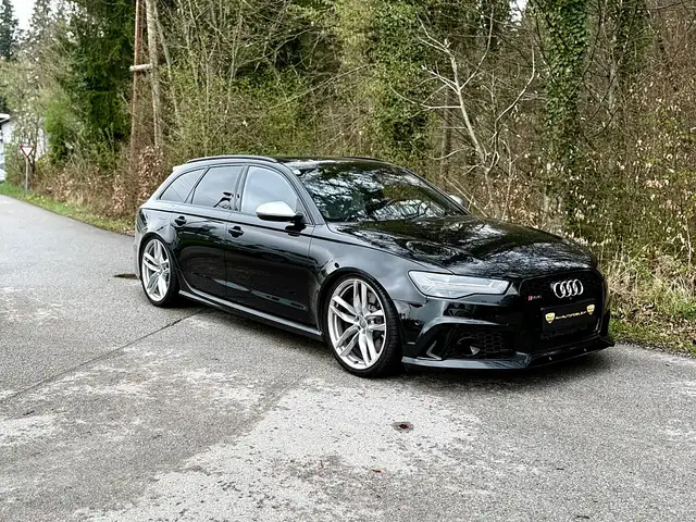 Audi RS6 Avant 4,0 TFSI COD tiptronic *Luft*Matrix*Pano*... Ansicht 19