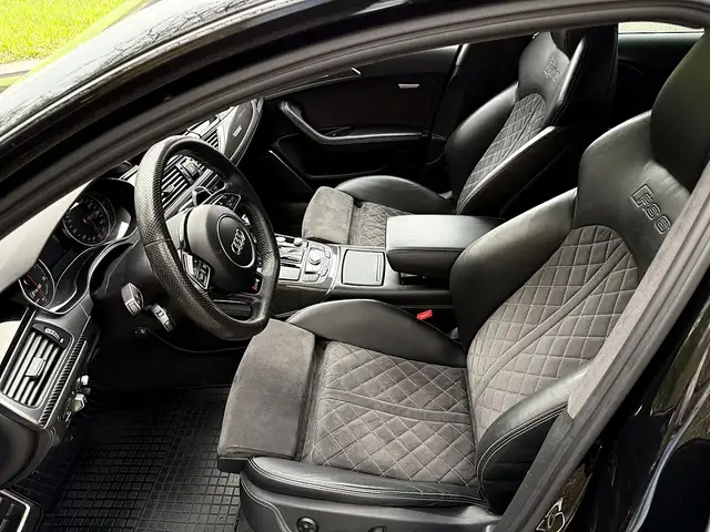 Audi RS6 Avant 4,0 TFSI COD tiptronic *Luft*Matrix*Pano*... Ansicht 20