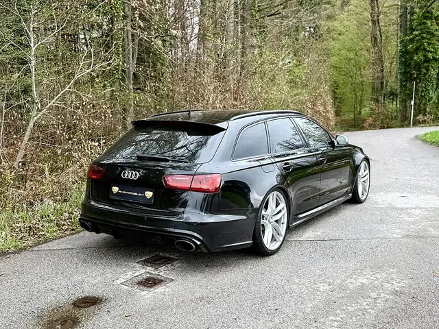 Audi RS6 Avant 4,0 TFSI COD tiptronic *Luft*Matrix*Pano*... Ansicht 13