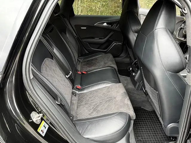 Audi RS6 Avant 4,0 TFSI COD tiptronic *Luft*Matrix*Pano*... Ansicht 28