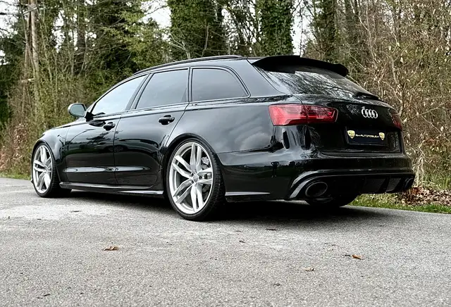 Audi RS6 Avant 4,0 TFSI COD tiptronic *Luft*Matrix*Pano*... Ansicht 10