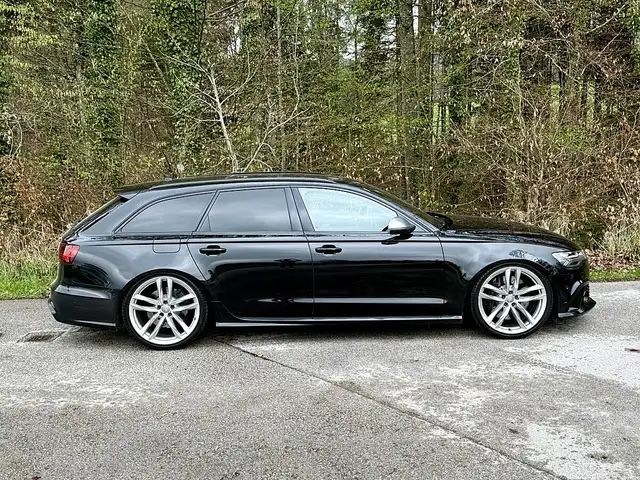 Audi RS6 Avant 4,0 TFSI COD tiptronic *Luft*Matrix*Pano*... Ansicht 1