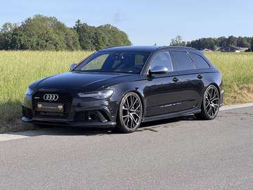 Avant 4,0 TFSI COD tiptronic *Luft*Matrix*Pano*...