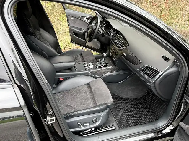 Audi RS6 Avant 4,0 TFSI COD tiptronic *Luft*Matrix*Pano*... Ansicht 22