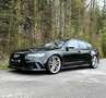 Audi RS6 Avant 4,0 TFSI COD tiptronic *Luft*Matrix*Pano*... Schwarz - thumbnail 4