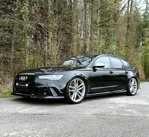 Audi RS6 Avant 4,0 TFSI COD tiptronic *Luft*Matrix*Pano*... Ansicht 4