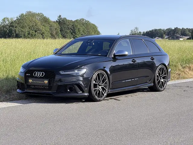 Audi RS6 Avant 4,0 TFSI COD tiptronic *Luft*Matrix*Pano*...