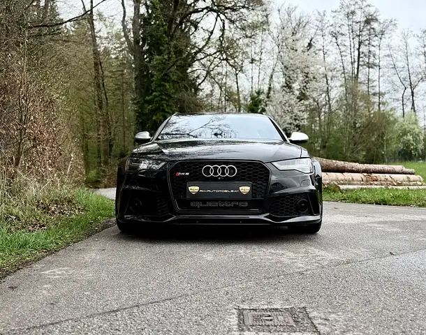 Audi RS6 Avant 4,0 TFSI COD tiptronic *Luft*Matrix*Pano*... Ansicht 7