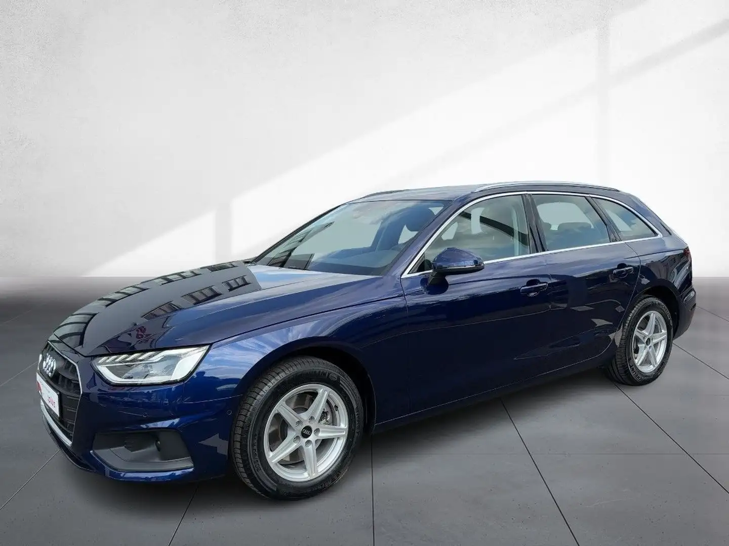 Audi A4 35 TDI LED Navi S tronic Blau - 2