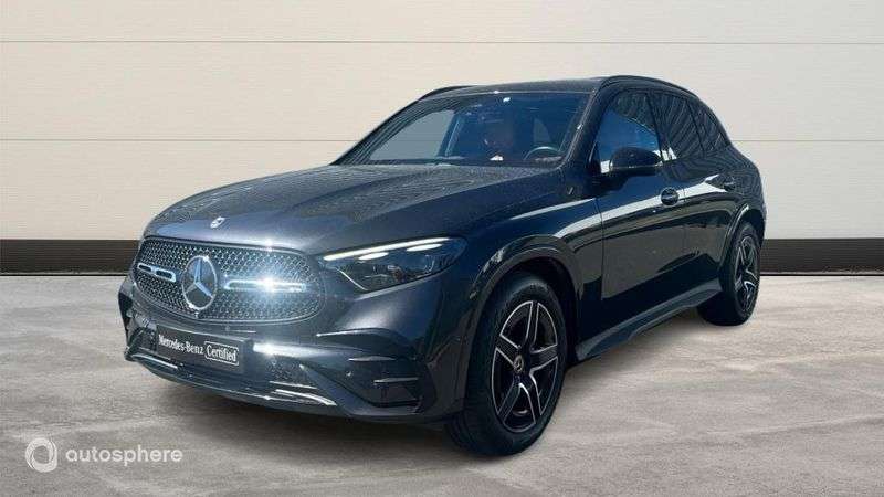 Mercedes-Benz GLC 400
