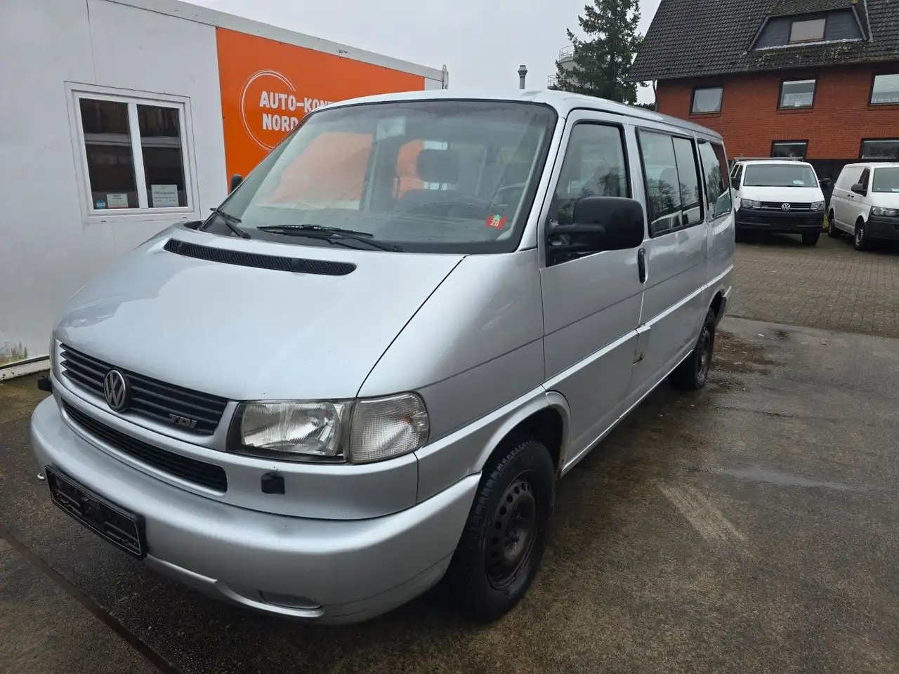 Volkswagen T4 Multivan
