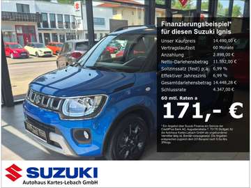 Comfort Hybrid LED SHZ Entry Spurhalteass. Rückfah