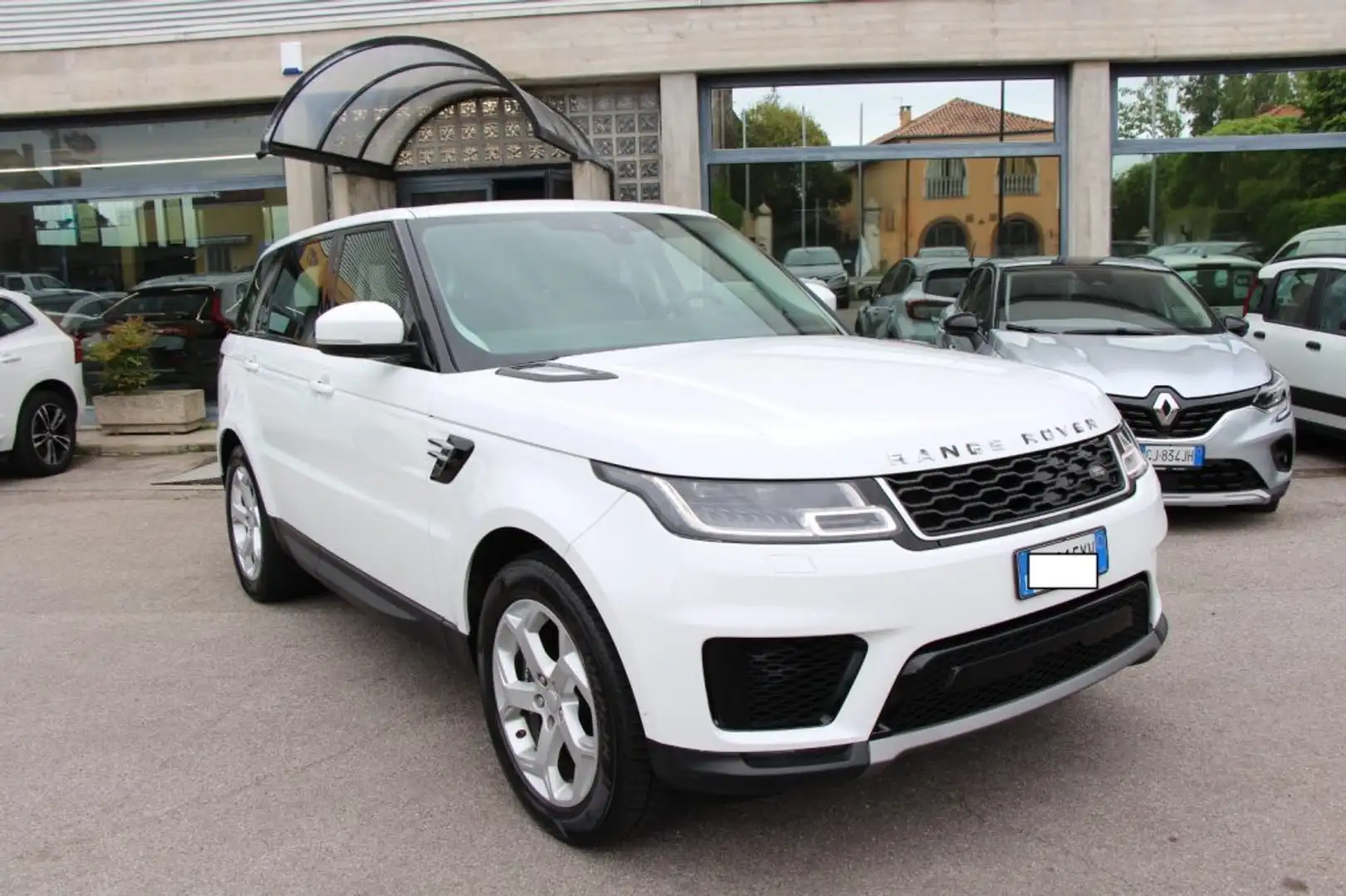 Land Rover Range Rover Sport 2.0 Si4  PHEV SE 404 cv MY 2019 Promo Bianco - 1