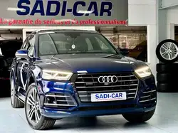 Audi Q5 PHEV 55 TFSie 367cv QUATTRO 2.0 Tfsi S-Tronic S-LINE EDITION