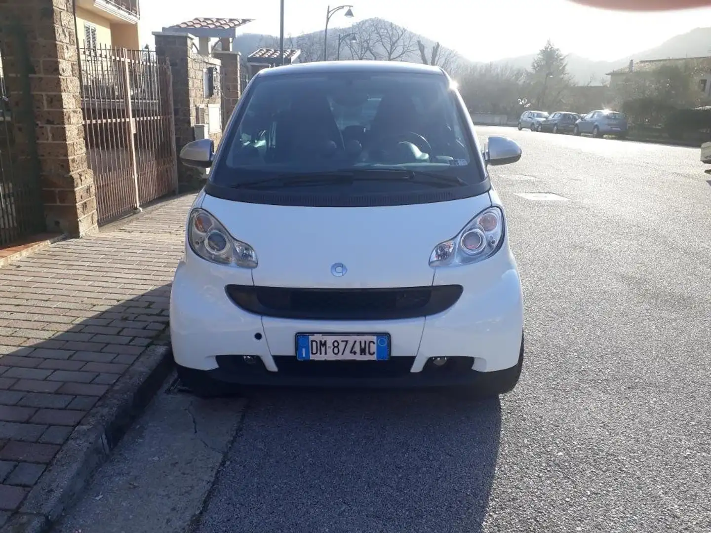 smart forTwo 1.0 turbo - 1