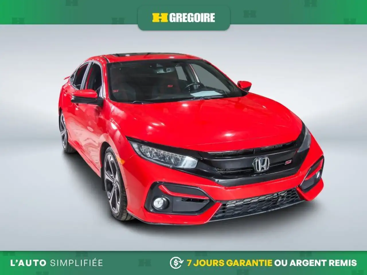 2020 Honda Civic
