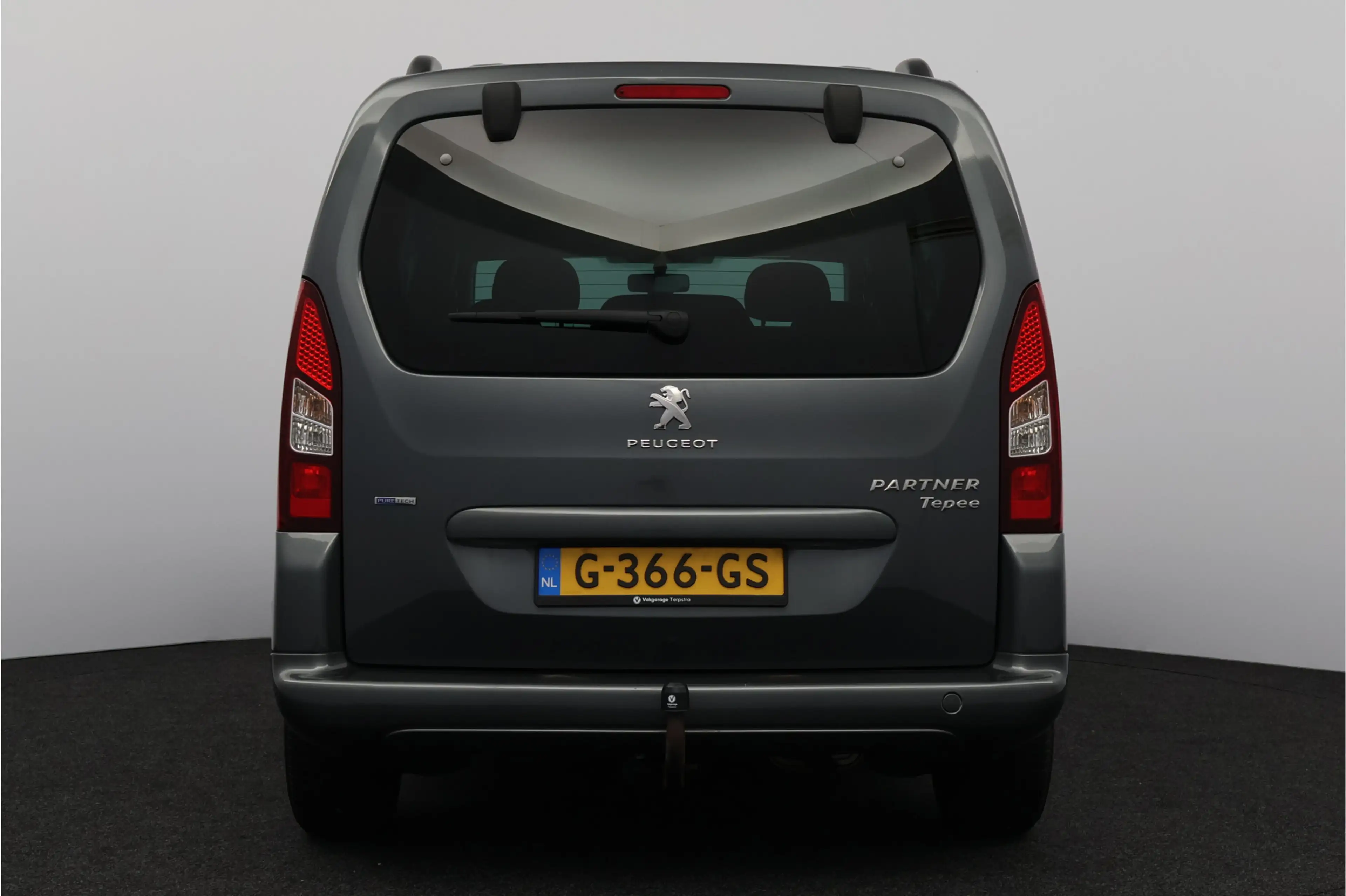 Peugeot Partner Tepee 1.2 PureTech Active/ D-Riem verv: 95.000 KM! — photo 14
