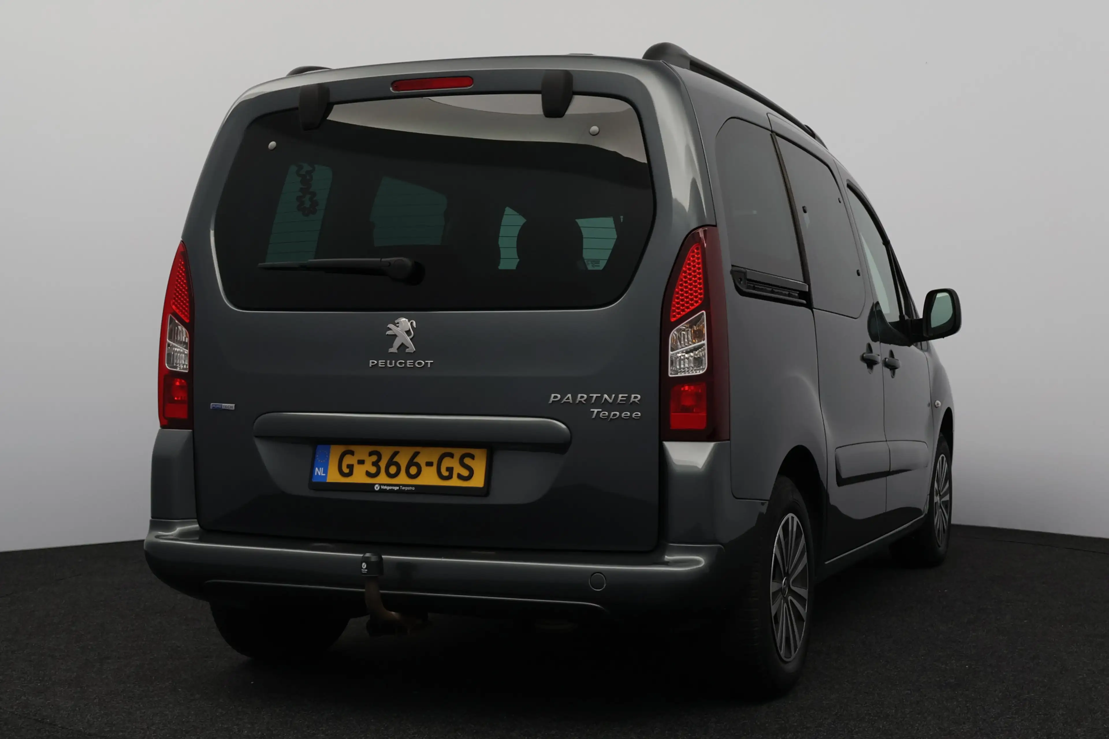 Peugeot Partner Tepee 1.2 PureTech Active/ D-Riem verv: 95.000 KM! — photo 7
