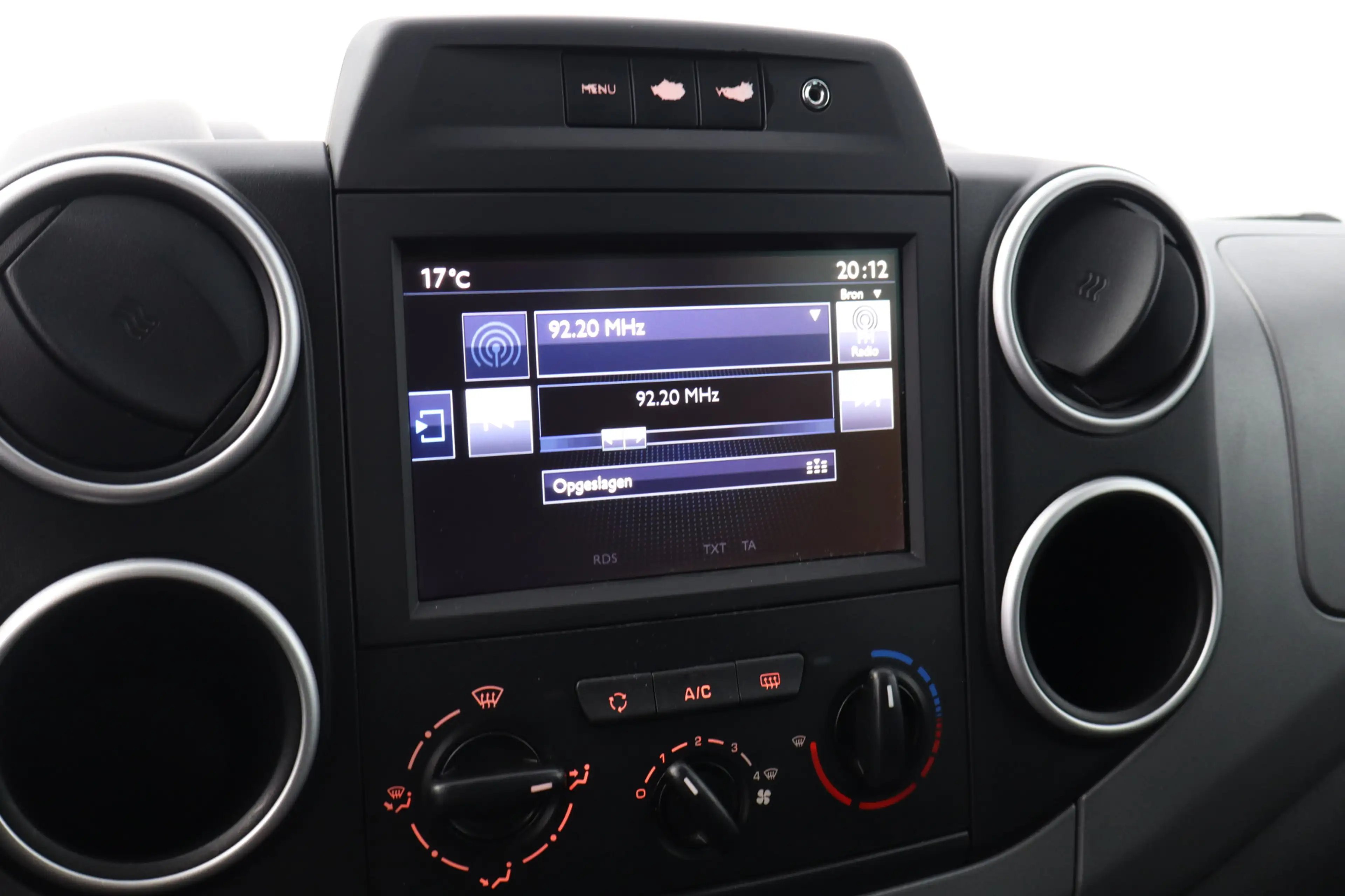Peugeot Partner Tepee 1.2 PureTech Active/ D-Riem verv: 95.000 KM! — photo 30