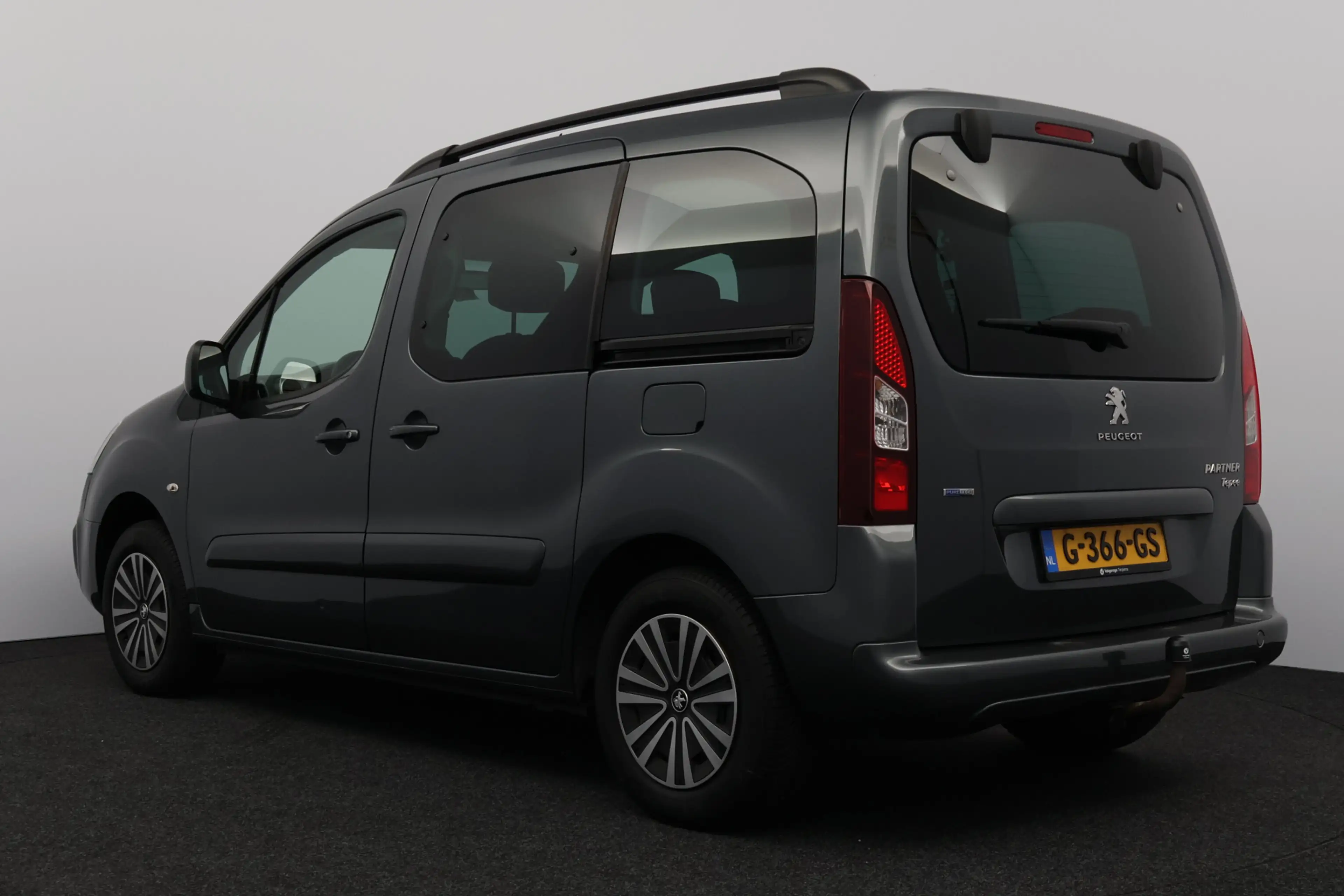Peugeot Partner Tepee 1.2 PureTech Active/ D-Riem verv: 95.000 KM! — photo 6
