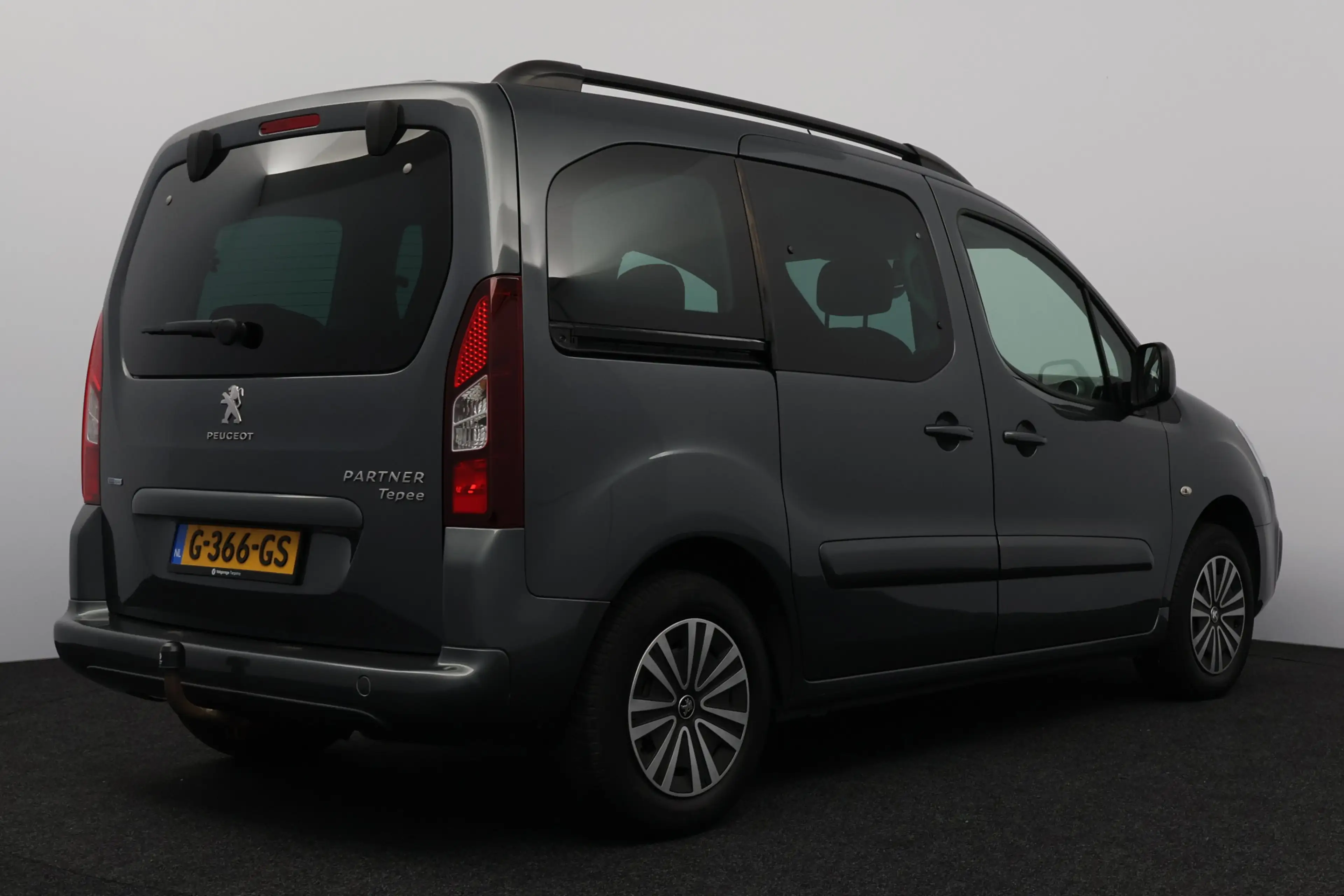 Peugeot Partner Tepee 1.2 PureTech Active/ D-Riem verv: 95.000 KM! — photo 9