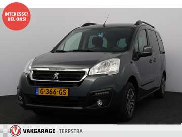 Tepee 1.2 PureTech Active/ D-Riem verv: 95.000 KM!