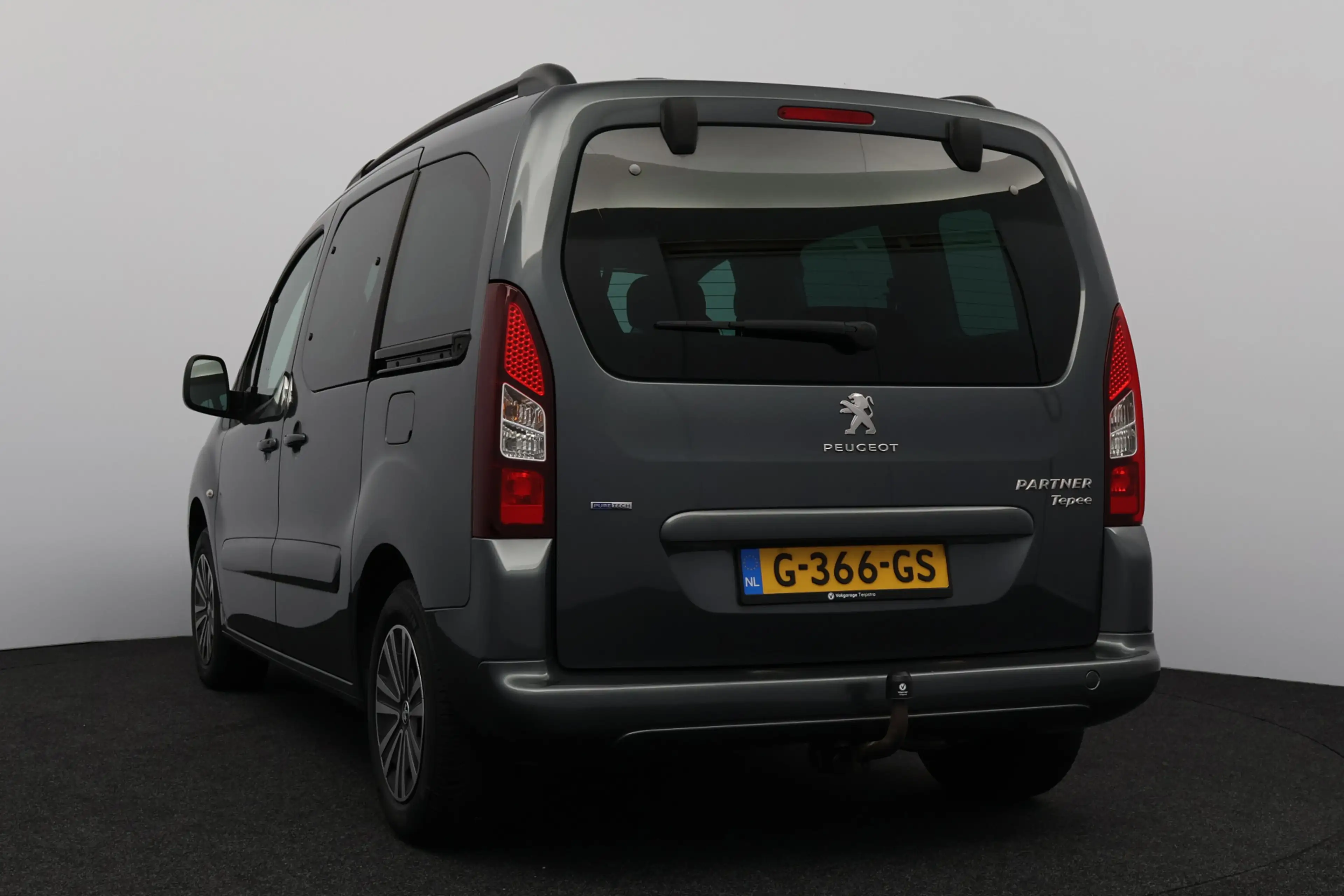 Peugeot Partner Tepee 1.2 PureTech Active/ D-Riem verv: 95.000 KM! — photo 12
