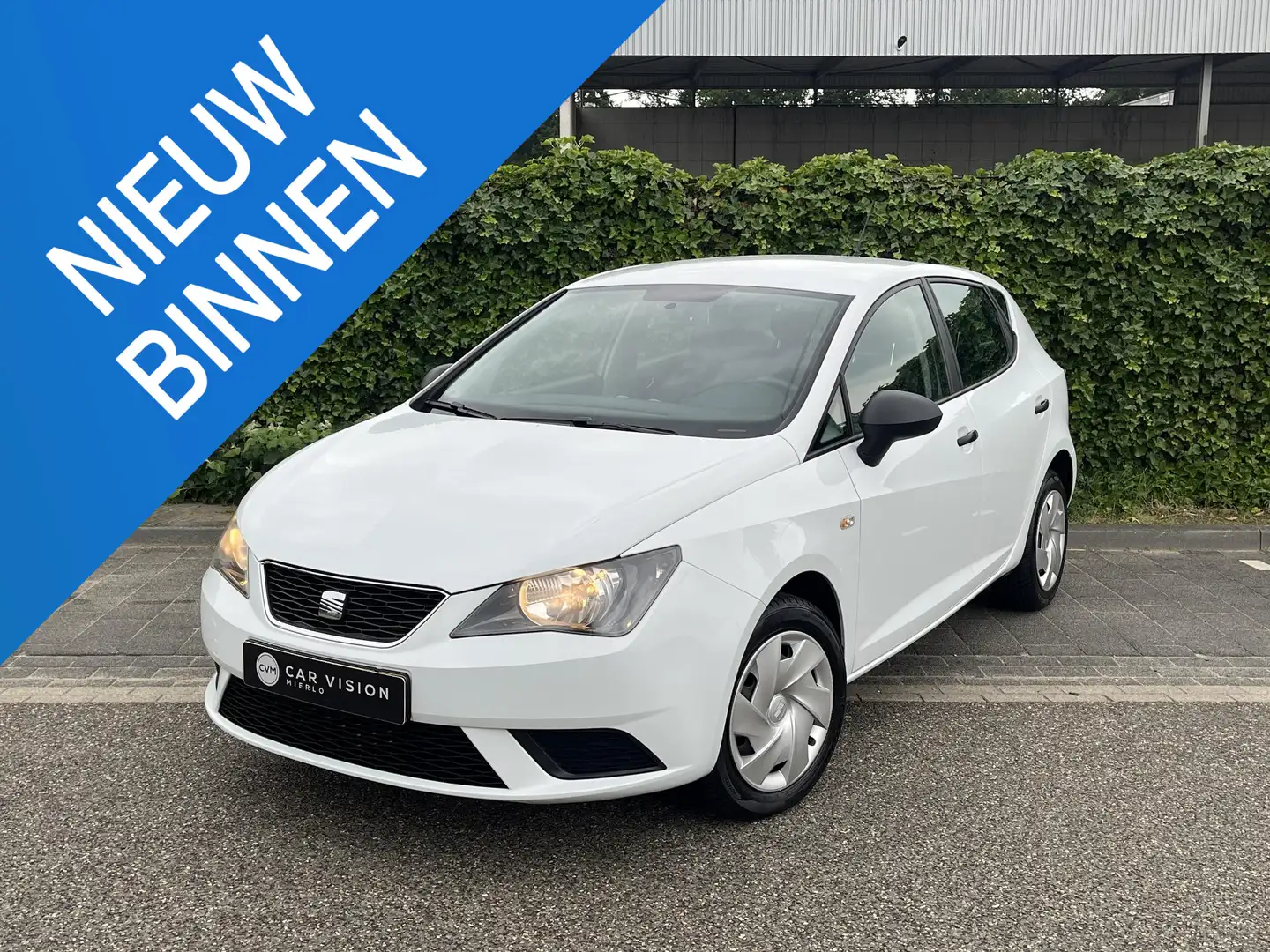 SEAT Ibiza 1.2 TSI Style * Airco * Nette staat * Garantie Weiß - 1