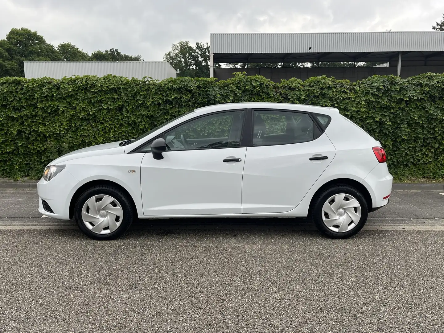 SEAT Ibiza 1.2 TSI Style * Airco * Nette staat * Garantie Weiß - 2