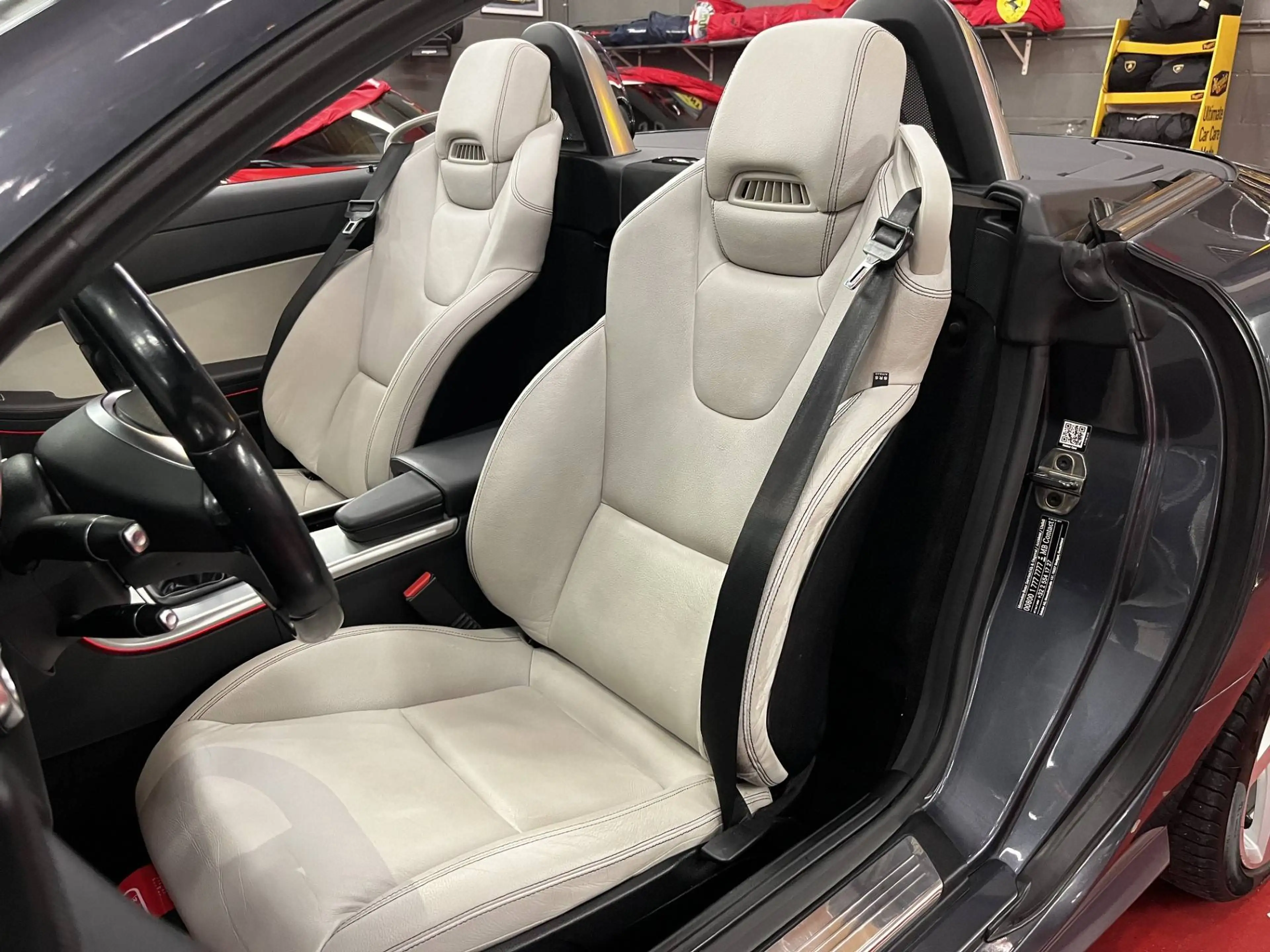 Mercedes-Benz SLK 250 SLK 250 CDI PAck AMG — photo 13