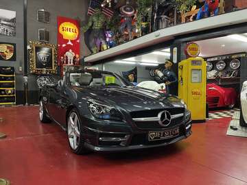 SLK 250 CDI PAck AMG