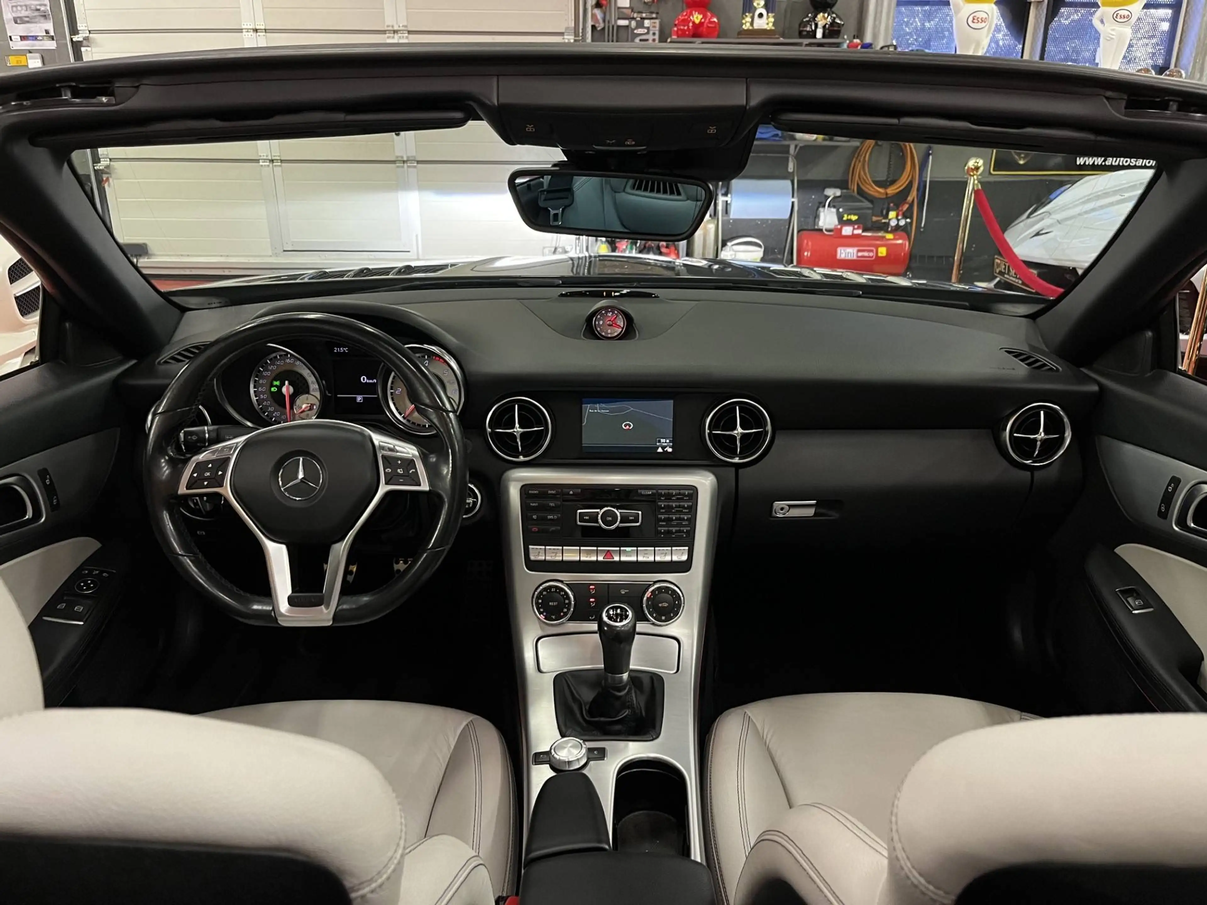 Mercedes-Benz SLK 250 SLK 250 CDI PAck AMG — photo 15