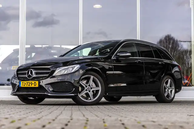 Mercedes-Benz C 250 Estate CDI 4MATIC Premium Plus | Burmester | Memor