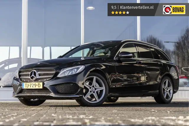 Mercedes-Benz C 250 Estate CDI 4MATIC Premium Plus | Burmester | Memor